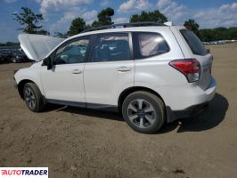 Subaru Forester 2018 2