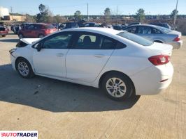 Chevrolet Cruze 2019 1 Chevrolet Cruze 2019 1