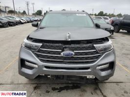 Ford Explorer 2023 2