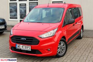 Ford Transit Connect 2021 1.5 120 KM