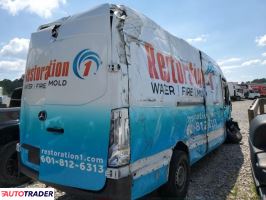 Mercedes Sprinter 2023 2 Mercedes Sprinter 2023 2