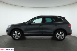 Volkswagen Touareg 2010 3.0 236 KM Volkswagen Touareg 2010 3.0 236 KM