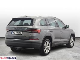 Skoda Kodiaq 2023 2.0 150 KM