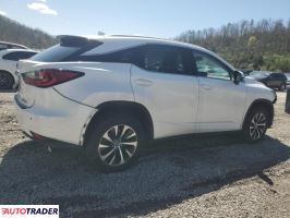 Lexus RX 2020 3