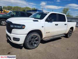 Dodge Ram 2026 5