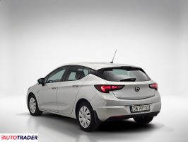 Opel Astra 2021 1.5 122 KM