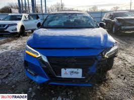 Nissan Sentra 2023 2