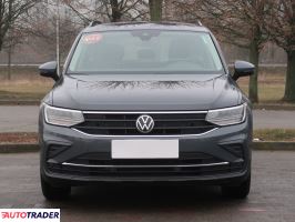 Volkswagen Tiguan 2021 1.5 147 KM