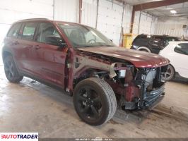Jeep Grand Cherokee - zobacz ofertę