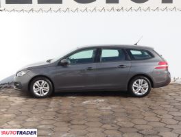Peugeot 308 2019 1.2 128 KM