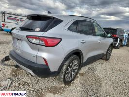 Ford Escape 2020 2 Ford Escape 2020 2