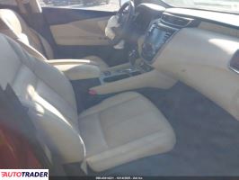 Nissan Murano 2023 3