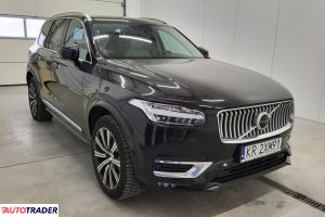 Volvo XC90 2020 2.0 235 KM