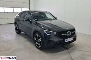 Mercedes GLC 2021 2.0 245 KM