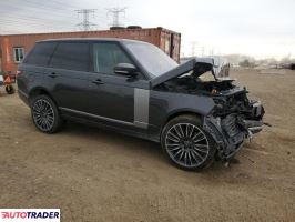 Land Rover Range Rover 2019 3 Land Rover Range Rover 2019 3