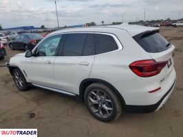 BMW X3 2020 2 BMW X3 2020 2