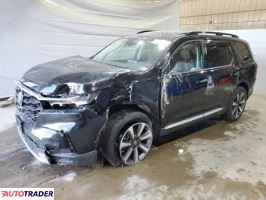 Honda Pilot 2024 3 Honda Pilot 2024 3