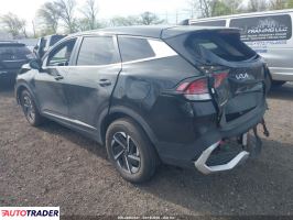 Kia Sportage 2023 1