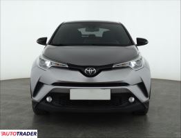 Toyota C-HR 2016 1.2 113 KM