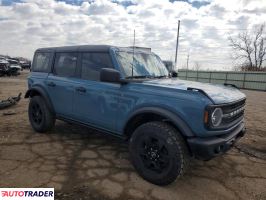Ford Bronco 2022 2