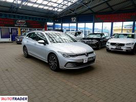 Volkswagen Golf 2021 1.5 150 KM