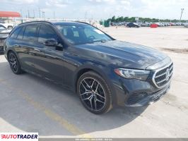Mercedes E 450 - zobacz ofertę