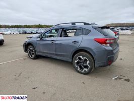 Subaru Pozostałe 2021 2