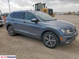 Volkswagen Tiguan 2019 2 Volkswagen Tiguan 2019 2