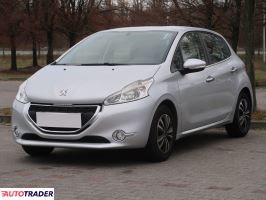 Peugeot 208 2013 1.2 80 KM