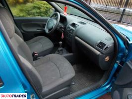 Renault Clio 2005 1.1 75 KM