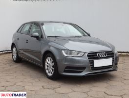 Audi A3 2014 1.4 120 KM