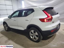 Volvo XC40 2019 2 Volvo XC40 2019 2