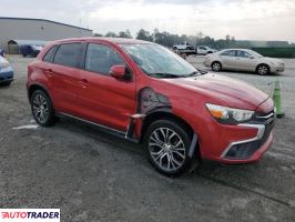 Mitsubishi Outlander 2019 2