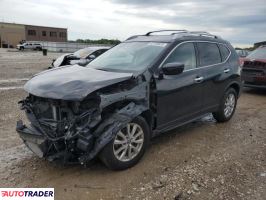 Nissan Rogue 2020 2 Nissan Rogue 2020 2
