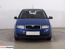 Skoda Fabia 2003 1.2 53 KM