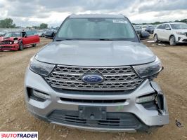 Ford Explorer 2022 2