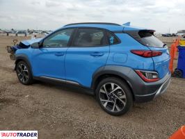 Hyundai Kona 2022 1