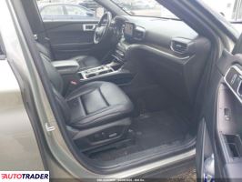 Ford Explorer 2020 2 Ford Explorer 2020 2
