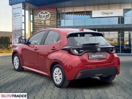 Toyota Yaris 2022 1.5 116 KM