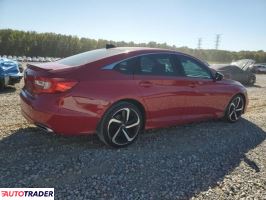 Honda Accord 2021 2