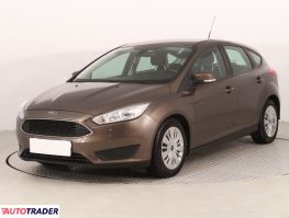 Ford Focus 2016 1.0 123 KM