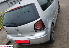 Volkswagen Polo 2008 1.9 101 KM