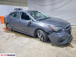 Subaru Legacy 2023 2