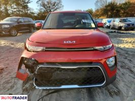 Kia Soul 2022 2