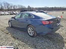 Chevrolet Malibu 2021 1