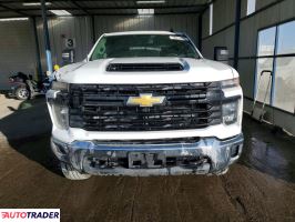 Chevrolet Silverado 2025 6