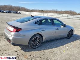 Hyundai Sonata 2023 2