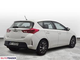 Toyota Auris 2015 1.6 132 KM