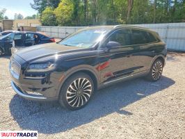 Lincoln Pozostałe - zobacz ofertę