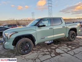 Toyota Tundra 2025 3